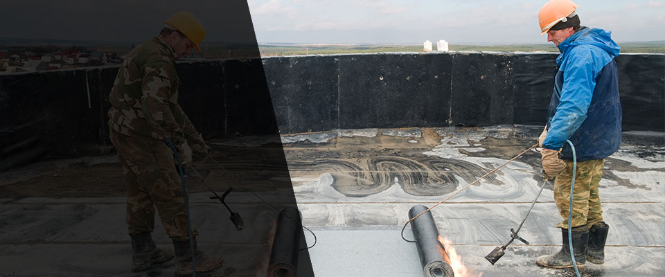 Pitman Roofing Contractors